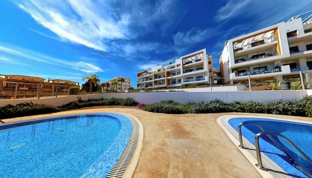 Resale - Apartment - Orihuela Costa - Los Dolses