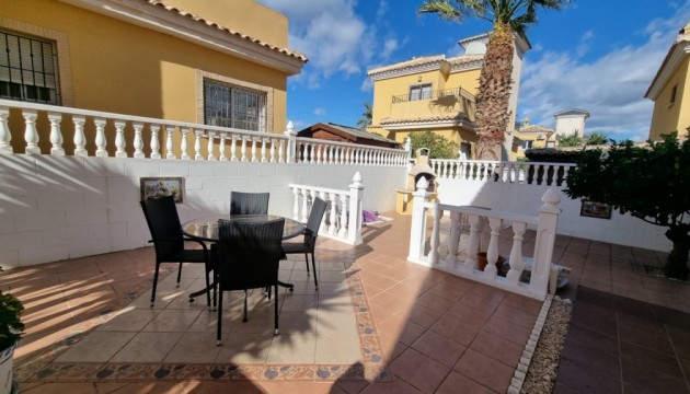 Resale - Detached Villa - Algorfa