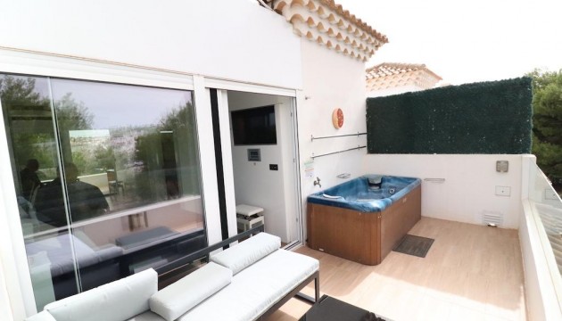 Resale - Detached Villa - Orihuela Costa - Lomas de Cabo Roig