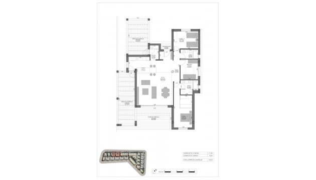 Nueva construcción  - Chalet Independiente - Algorfa - Castillo de montemar