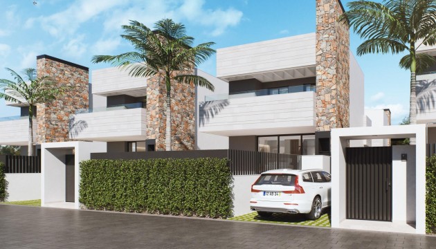 New Build - Detached Villa - Torre Pacheco - Santa Rosalia Lake And Life Resort