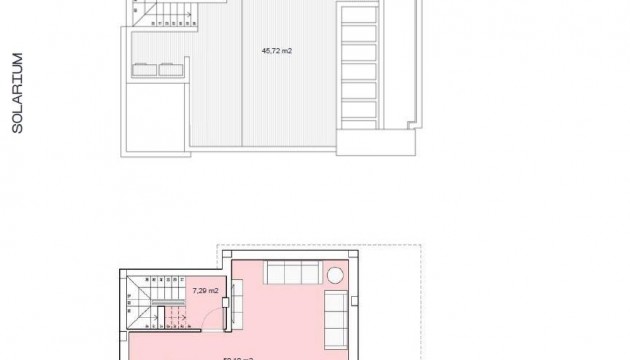 Nueva construcción  - Chalet Independiente - Torre Pacheco - Santa Rosalia Lake And Life Resort