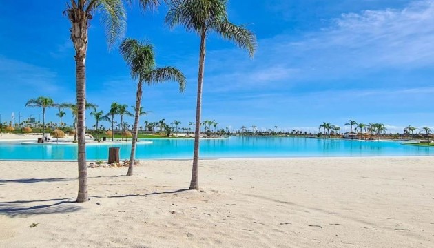 Neue Gebäude - Detached Villa - Torre Pacheco - Santa Rosalia Lake And Life Resort