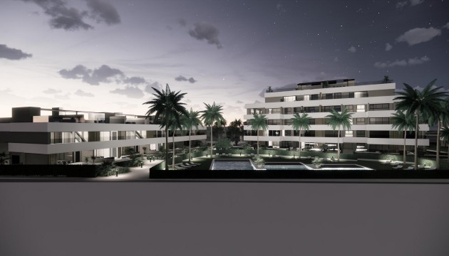 Nieuwbouw Woningen - Apartment - Torre Pacheco - Santa Rosalia Lake And Life Resort