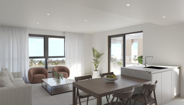 Neue Gebäude - Apartment - Torre Pacheco - Santa Rosalia Lake And Life Resort