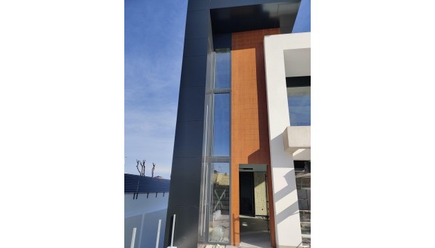 Новое здание - отдельная вилла - Orihuela Costa - La Zenia