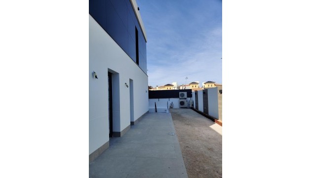 Новое здание - отдельная вилла - Orihuela Costa - La Zenia