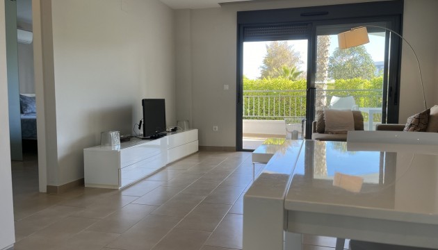 Перепродажа - Квартира - Orihuela Costa - Villamartín