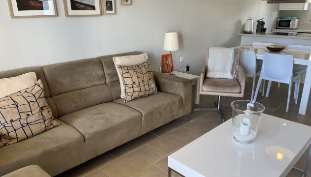 Wiederverkauf - Apartment - Orihuela Costa - Villamartín