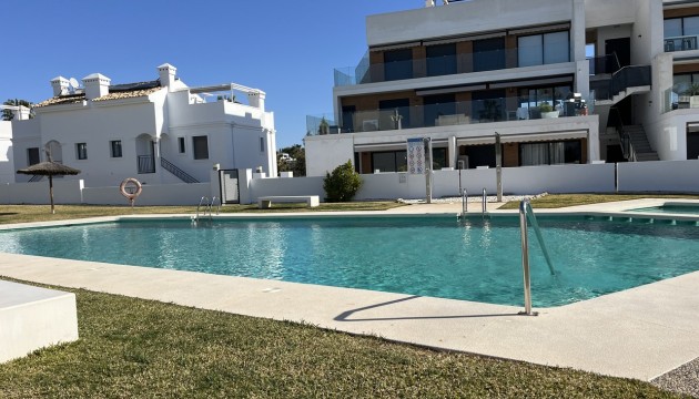 Herverkoop - Apartment - Orihuela Costa - Villamartín