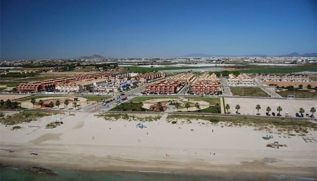 Neue Gebäude - Bungalow - Pilar de la Horadada - Torre de la Horadada