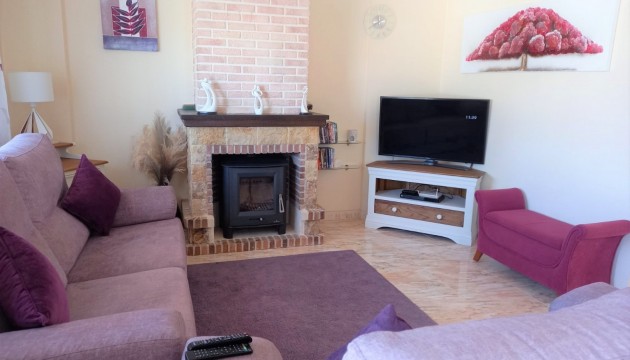 Resale - Semi Detached Villa - Guardamar del Segura - El Raso