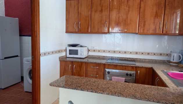 Resale - Semi Detached Villa - Guardamar del Segura - El Raso