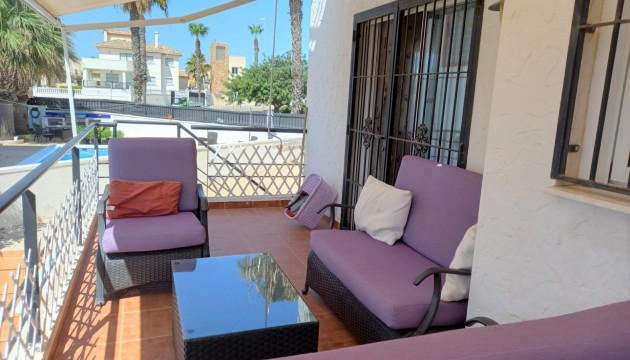 Resale - Semi Detached Villa - Guardamar del Segura - El Raso