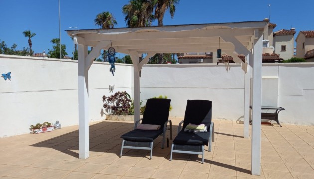 Resale - Semi Detached Villa - Guardamar del Segura - El Raso