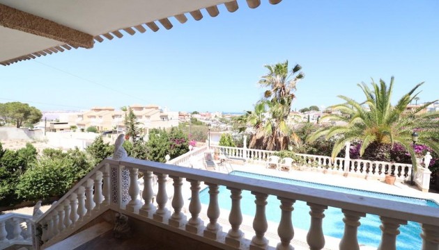 Begagnad - Fristående Villa - Torrevieja - Los Balcones - Los Altos del Edén