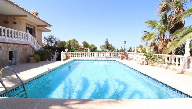 Herverkoop - Detached Villa - Torrevieja - Los Balcones - Los Altos del Edén