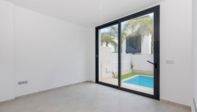 Begagnad - Fristående Villa - Orihuela Costa - Villamartín