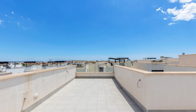 Перепродажа - отдельная вилла - Orihuela Costa - Villamartín