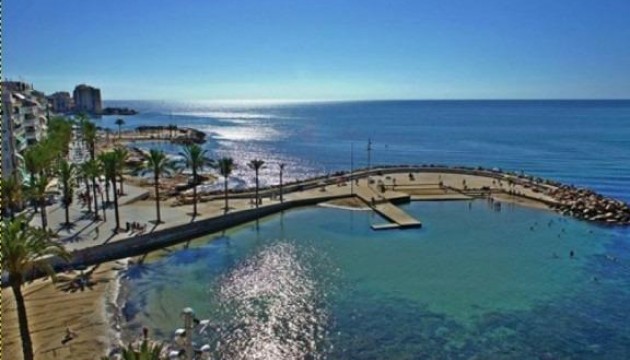 Nieuwbouw Woningen - Apartment - Torrevieja - Torrelamata - La Mata