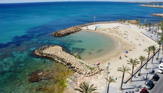 Новое здание - Квартира - Torrevieja - Torrelamata - La Mata