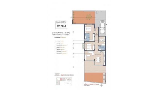 Nueva construcción  - Apartamento - Los Alcazares