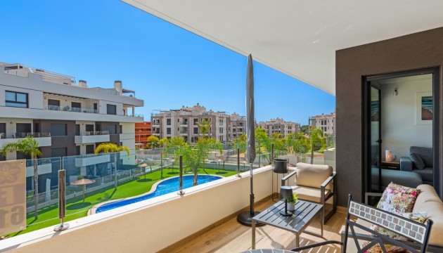 Herverkoop - Apartment - Orihuela Costa - Villamartín