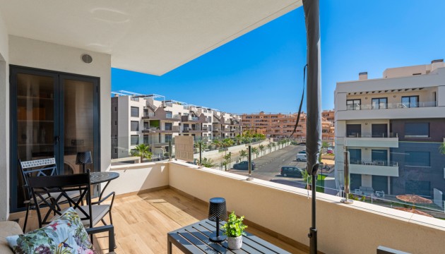 Herverkoop - Apartment - Orihuela Costa - Villamartín