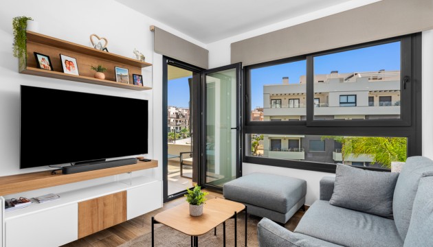 Herverkoop - Apartment - Orihuela Costa - Villamartín