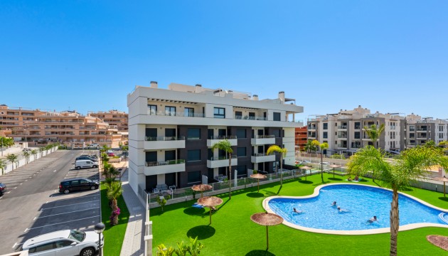 Herverkoop - Apartment - Orihuela Costa - Villamartín