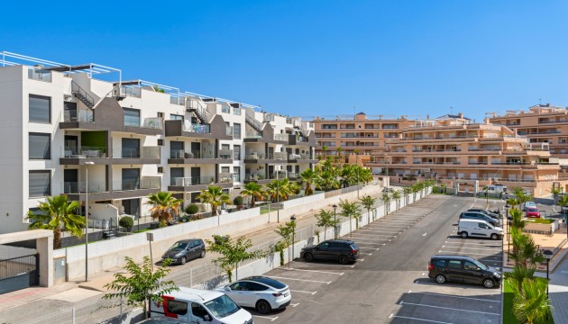 Begagnad - Lägenhet - Orihuela Costa - Villamartín