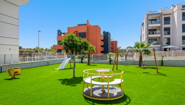 Herverkoop - Apartment - Orihuela Costa - Villamartín