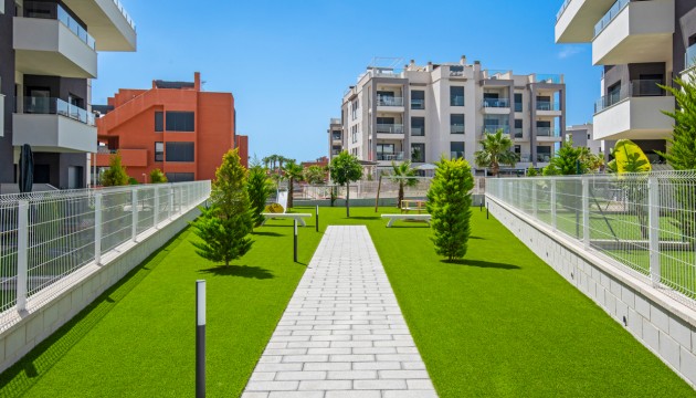 Перепродажа - Квартира - Orihuela Costa - Villamartín