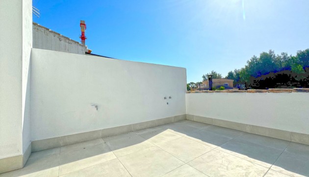 Перепродажа - House - Orihuela Costa - Villamartín