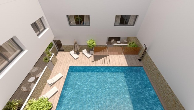 Neue Gebäude - Apartment - Torrevieja