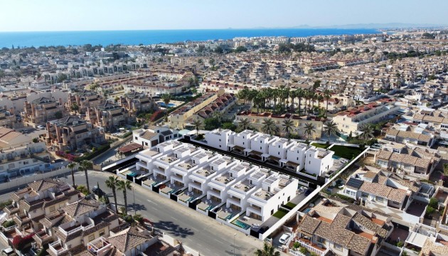 Nybyggnation - Fristående Villa - Orihuela Costa - La Zenia