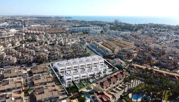 Neue Gebäude - Detached Villa - Orihuela Costa - La Zenia