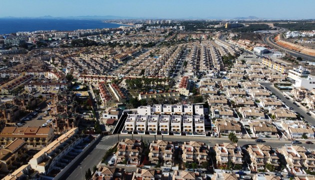 Новое здание - отдельная вилла - Orihuela Costa - La Zenia