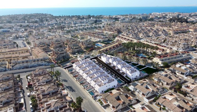 Neue Gebäude - Detached Villa - Orihuela Costa - La Zenia