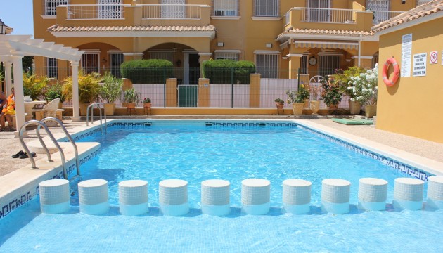 Resale - Townhouse - Orihuela Costa - La Zenia