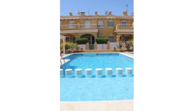 Resale - Townhouse - Orihuela Costa - La Zenia