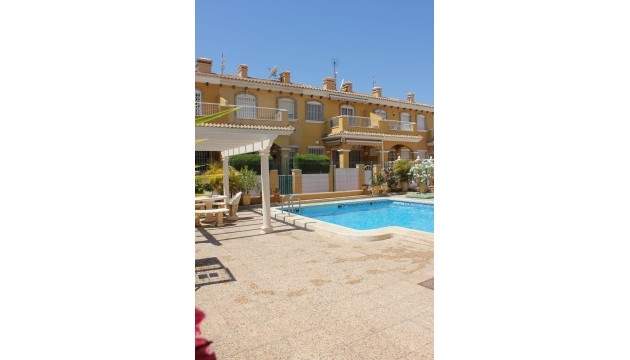 Resale - Townhouse - Orihuela Costa - La Zenia