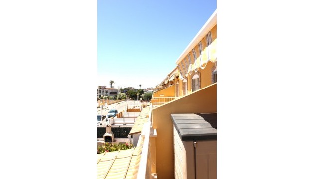 Resale - Townhouse - Orihuela Costa - La Zenia