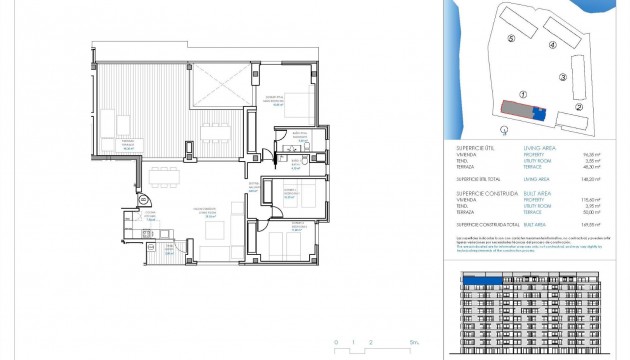 New Build - Apartment - Torrevieja - Punta Prima