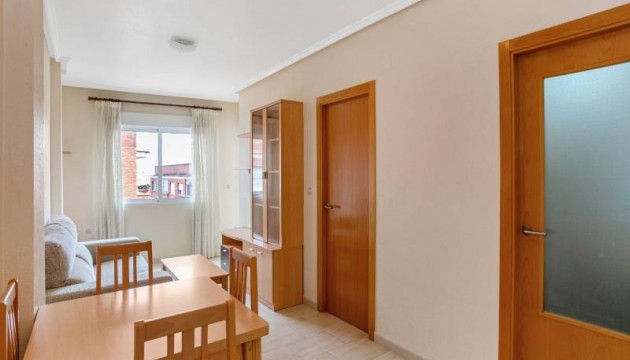 Wiederverkauf - Apartment - Torrevieja