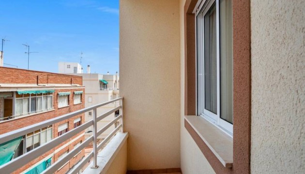 Wiederverkauf - Apartment - Torrevieja