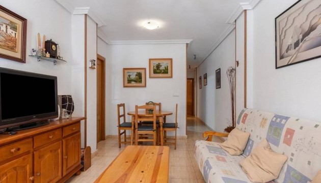 Перепродажа - Квартира - Torrevieja - Centro