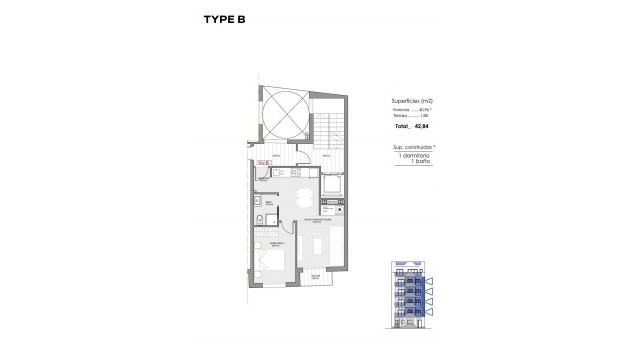 Nueva construcción  - Apartamento - Torrevieja - Playa de los Locos