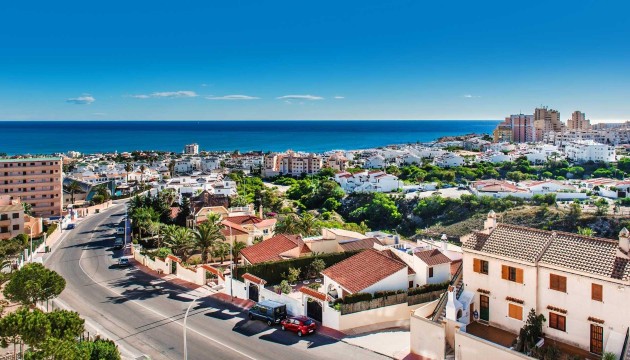 Neue Gebäude - Apartment - Torrevieja - Playa de los Locos