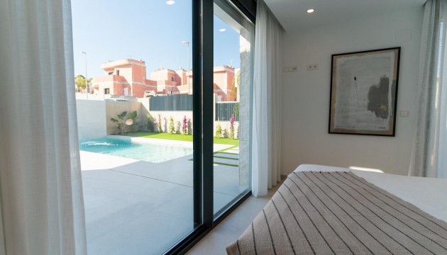 Nieuwbouw Woningen - Detached Villa - Rojales - La  Marquesa Golf